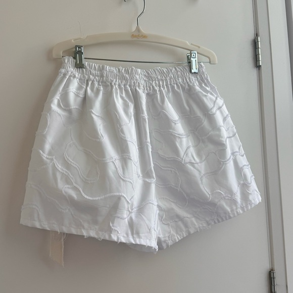 Christian Dior White Women’s Shorts - Picture 2 of 9